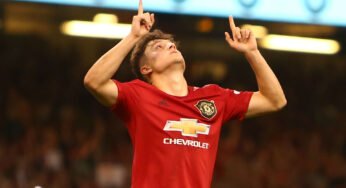 Daniel James é cobiçado por clubes da Premier League, diz mídia britânica