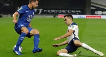Nos pênaltis, Chelsea perde o Derby e é eliminado pelo Tottenham na Carabao Cup