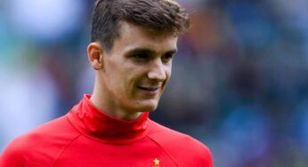 Real Madrid ganha dinheiro com a venda de Diego Llorente