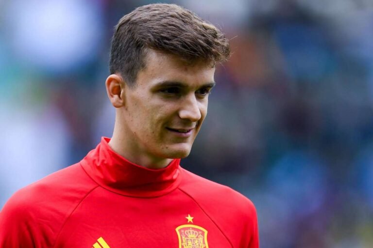 Real Madrid ganha dinheiro com a venda de Diego Llorente