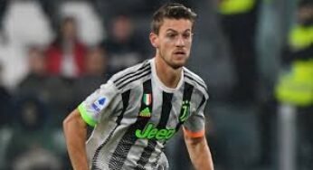 Juventus recusa oferta de West Ham por Rugani