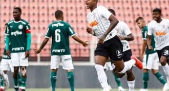 Corinthians promove zagueiro da base para o profissional