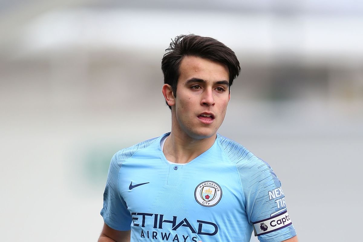Eric Garcia muito próximo de retornar ao Barcelona, segundo jornalista