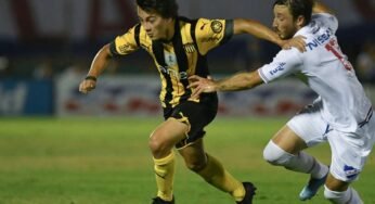 Facundo Pellistri muito próximo do Lyon