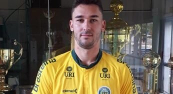 Ypiranga anuncia contratação do zagueiro Ricardo Thalheimer, ex-CRB