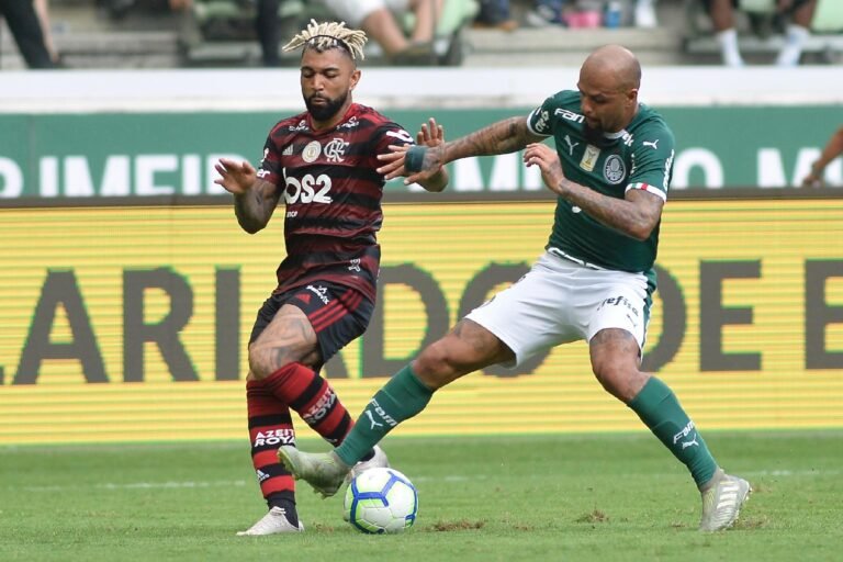 Justiça indefere recurso da CBF e Palmeiras x Flamengo é mantido suspenso