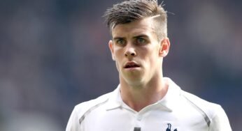 Tottenham tenta empréstimo de Gareth Bale