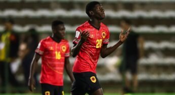 Grêmio negocia com jovem da seleção da Angola