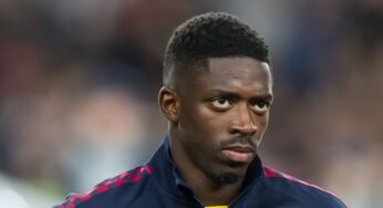 Dembélé pode custar 100 milhões de euros ao Manchester United