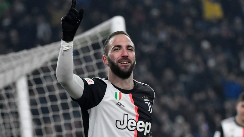 Inter Miami contrata Gonzalo Higuaín