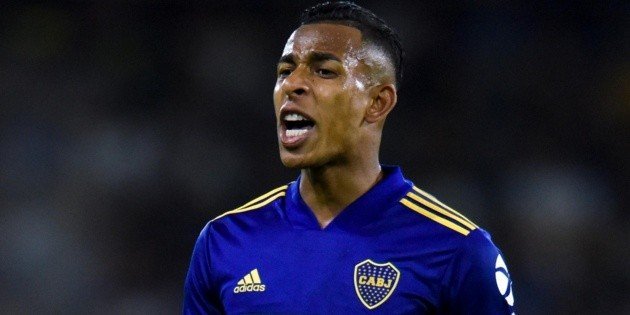 Promotora solicita prisão de Sebastian Villa, do Boca Juniors