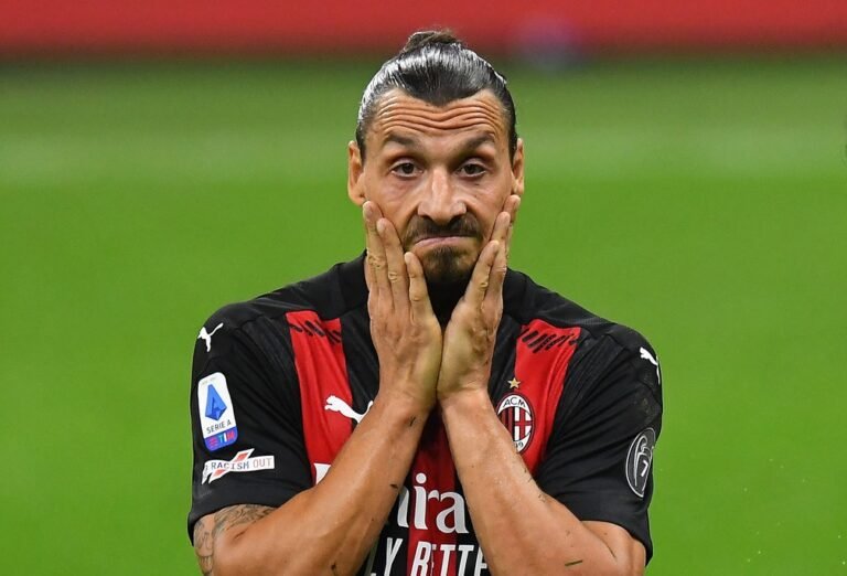 Depois dos 30, Ibrahimovic quase dobra a média de gols