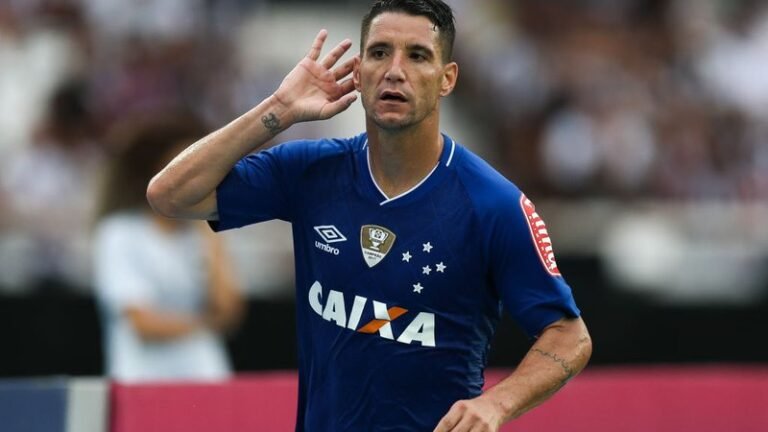 Sport se aproxima de contratação de Thiago Neves