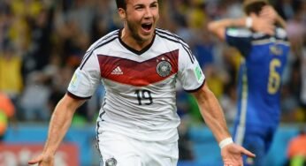 Autor do gol do título da Copa de 2014, Mario Götze estará de volta ao futebol alemão