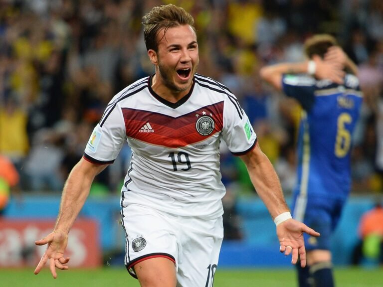 Autor do gol do título da Copa de 2014, Mario Götze estará de volta ao futebol alemão