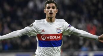 Juventus avança para contratar Houssem Aouar