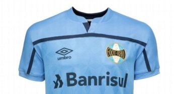 Grêmio vende mais de 10 mil camisas em 10 dias