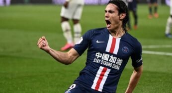 Cavani se oferece para jogar no Barcelona
