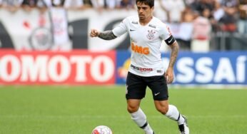 Fagner desfalca o Corinthians no próximo jogo
