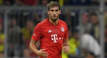 Javi Martínez retornará ao Athletic Bilbao