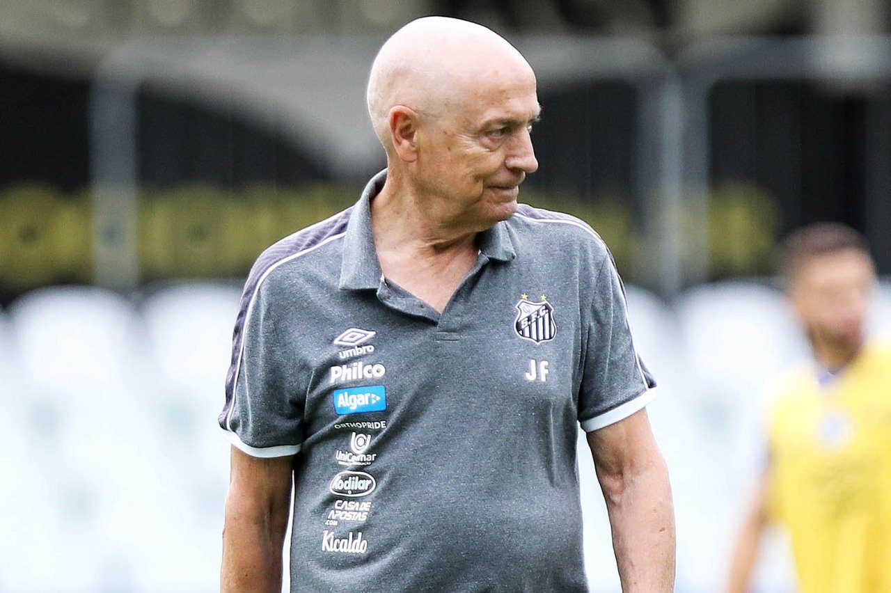 Em entrevista à ESPN, Jesualdo Ferreira falou sobre saída conturbada do Santos