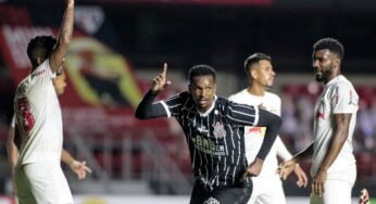 Corinthians consegue efeito suspensivo e Jô está liberado para jogo contra Sport