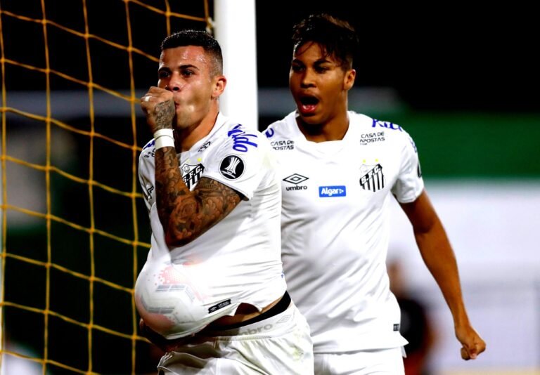Pré-jogo e análise: Santos x Olimpia