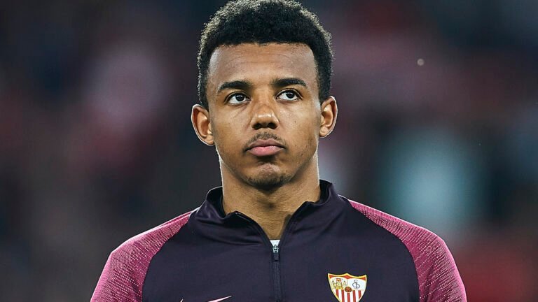 Manchester City tem novo alvo para a defesa: Jules Koundé, do Sevilla