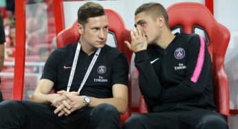 Marco Veratti comenta sobre sua permanência no PSG