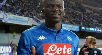Manchester City recebe ultimato do Napoli por Koulibaly