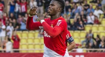 Keita Baldé pode pintar no Milan
