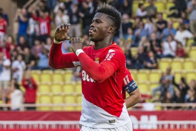Keita Baldé pode pintar no Milan