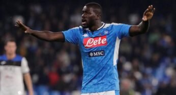 Koulibaly pode ter chegado a um acordo com o Manchester City
