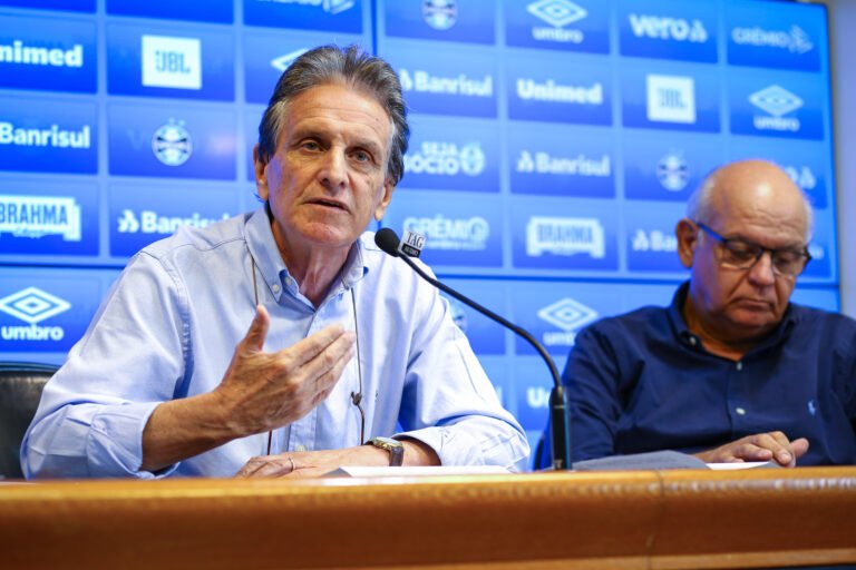 Grêmio promete reforços de grande repercussão