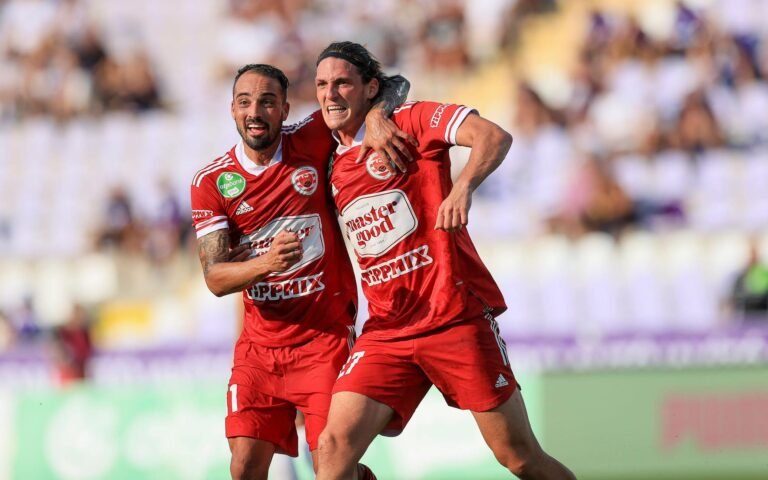 Destaque no Kisvárda, Lucas Marcolini espera evolução na temporada
