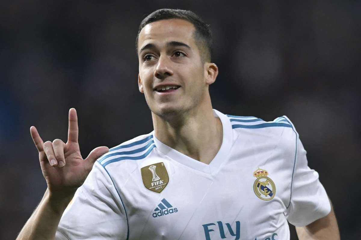 Lucas Vázquez define o seu futuro