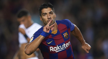 Atlético de Madrid chega a acordo para contratação de Luis Suárez