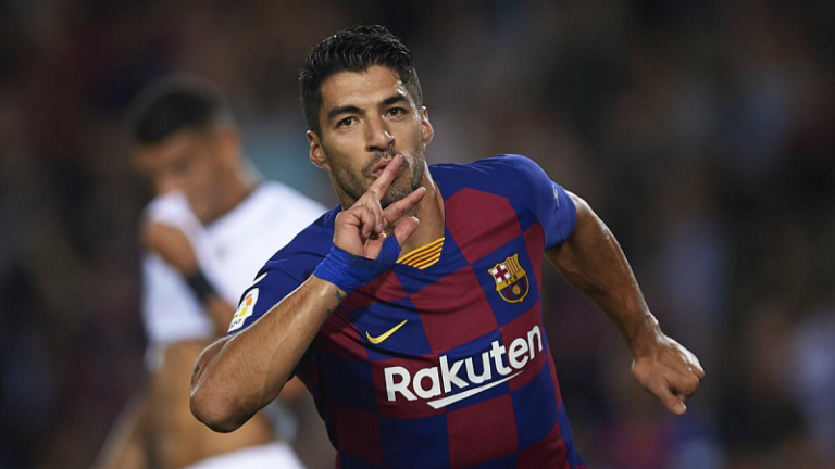 Atlético de Madrid chega a acordo para contratação de Luis Suárez