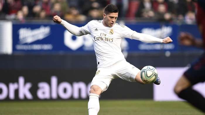 Jovic pensa em deixar o Real Madrid