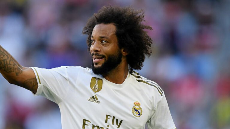 Marcelo recebe duas sondagens para sair do Real Madrid