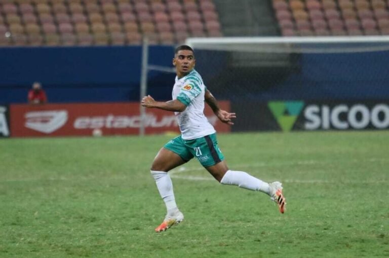 Empate sem gols entre Manaus x Santa Cruz e invencibilidade aumenta