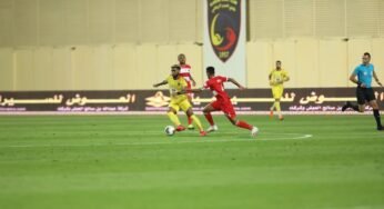 No Al Hazem, ex-Flamengo Muralha fala sobre grande temporada individual na Arábia Saudita