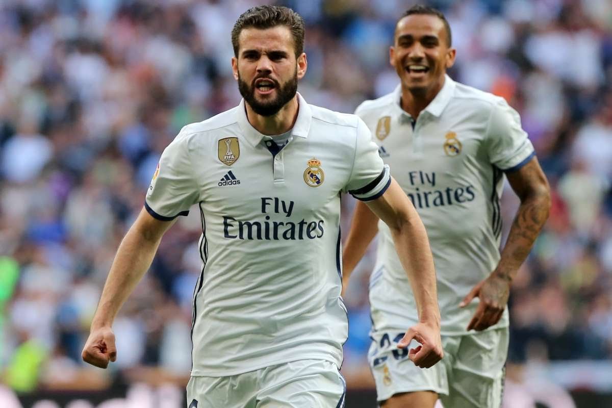 Nacho pode deixar o Real Madrid