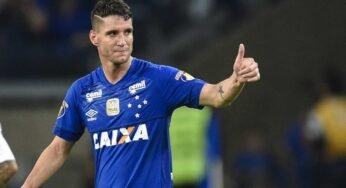 Ex-Cruzeiro, Thiago Neves comenta bastidores de sua quase ida ao Atlético em 2020