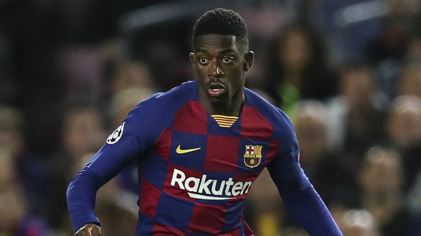 Liverpool tem interesse em Ousmane Dembélé