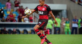 Flamengo encontra problemas em negociação de renovação do Pedro Rocha