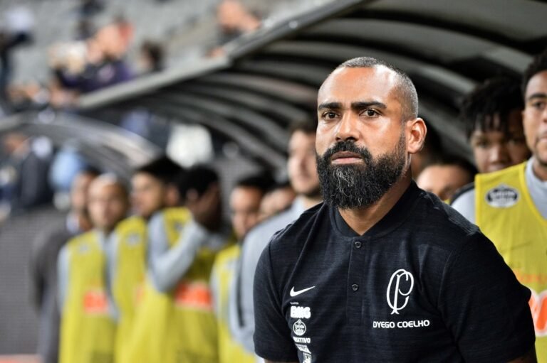 Corinthians em nova formação?