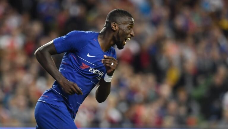 Rudiger é o principal alvo para substituir Thiago Silva no PSG