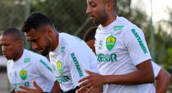 No Cuiabá, Willians Santana quer manutenção da intensidade da equipe na Série B no clube