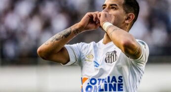 Terça-feira de Libertadores, o Santos enfrenta o Olímpia e reencontra Derlis Gonzalez